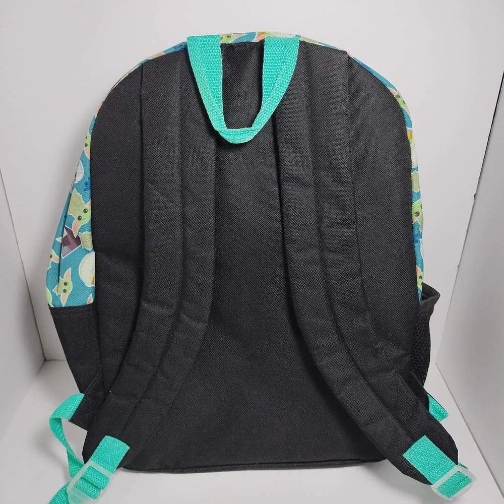 Grogu Baby Yoda The Child Backpack 16